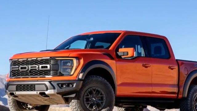 2021 Ford F-150 RAPTOR! смотреть онлайн