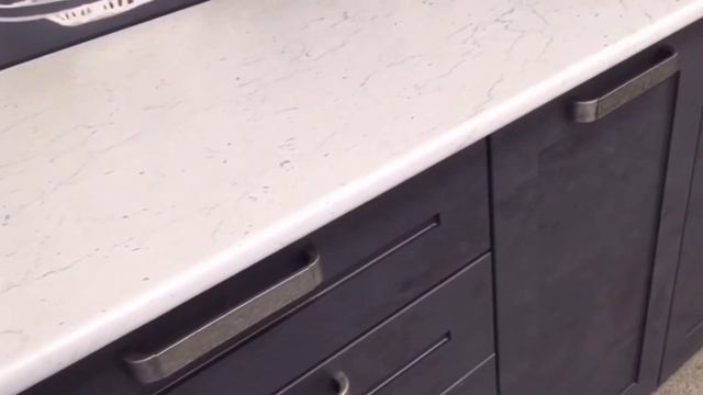 Кухня Лофт бетон графит смотреть онлайн