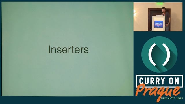 Alex Muscar - Pyro: Typing Python in Python - Curry On смотреть онлайн
