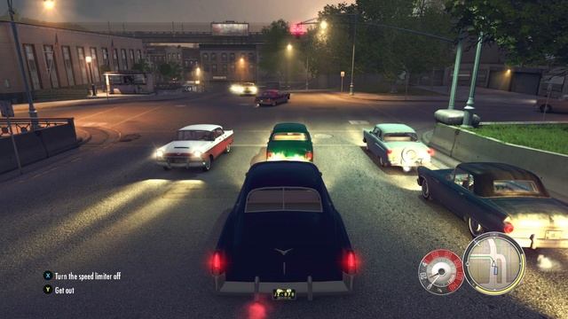 1940s Driving from Midtown to the Observatory | Mafia II: Definitive Edition | Just Driving Ep. 118 смотреть онлайн