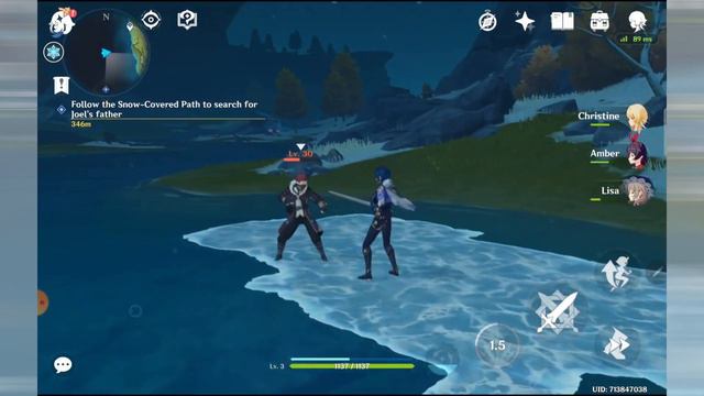 #Genshin #Impact Dragon Strike / Helm Splitter COMBO | Genshin Impact Dragon Strike Guide смотреть онлайн