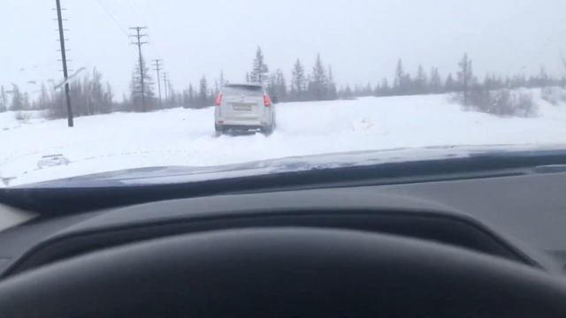 Покатушки по тундре смотреть онлайн
