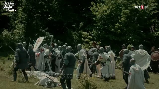 Chun Chun K Nishana Lety Hain with Dirilis Ertugrul Scenes - Urdu Nasheed With Ertugrul Edits смотреть онлайн