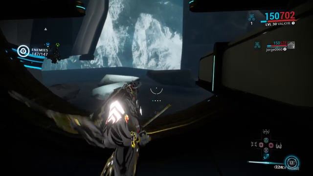 WARFRAME | FUNNY GLITCH ON OROKIN MOON (Patched) смотреть онлайн