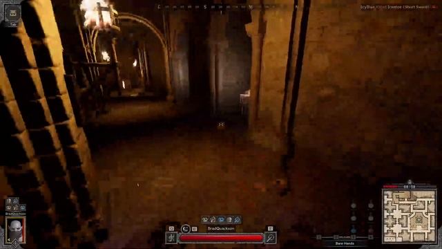 1v3 CRYPT's Dark and Darker Solo Rogue смотреть онлайн