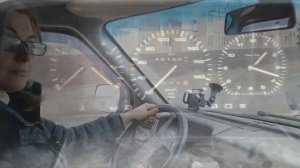 Обзор моего Volkswagen Transporter Т4