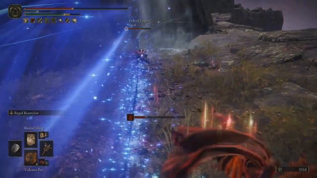 Beast build lvl 80 invasions. [Elden Ring] смотреть онлайн
