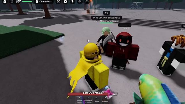 My Best Friend STOLE TATSUMAKI, So I DID THIS.. (The Strongest Battlegrounds) смотреть онлайн