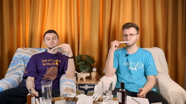 Мшистый или пёсий?/ Как пахнет в лучших домах?/ Гвоздичный купорос/ Слепые затесты от Ms. Pshickles смотреть онлайн