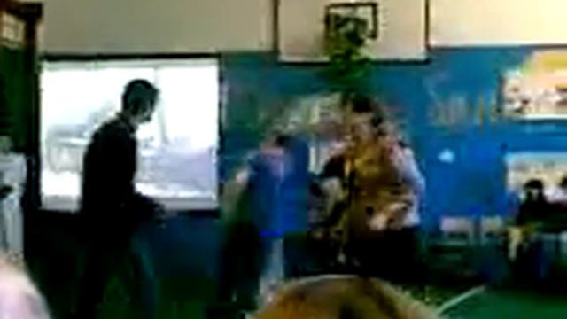 Зажигательные танцы. Осенний бал. 2008 смотреть онлайн