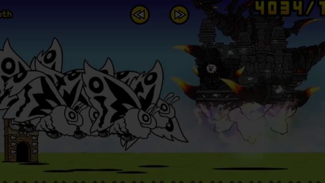 Can True Form Babel solo 10 Mega Mooths? | Battle Cats v12.2 смотреть онлайн