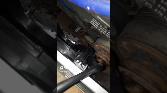 Пробная установка вентилятора от Приоры на Газель смотреть онлайн