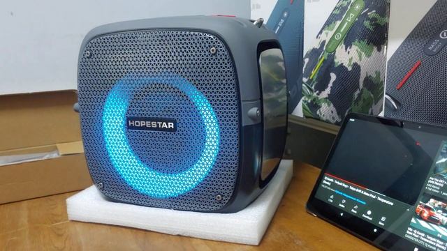 Hopestar Party one កម្លាំង80W ??បញ្ចុះតម្លៃនៅសល់94.99$ មានសេវាដឹកជញ្ជូន 25 ខេត្តក្រុង??️? смотреть онлайн