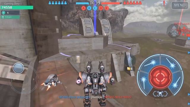 ?[WR] Glider drone best strategy gameplay | War Robots смотреть онлайн