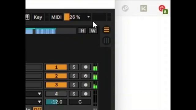 Ableton - How to fix high CPU ! смотреть онлайн