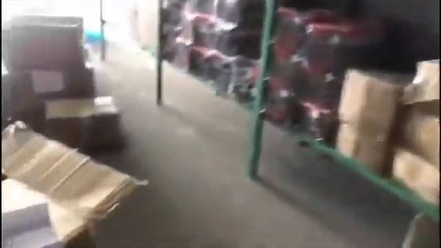 Выявлен и задержан незадекларированный товар