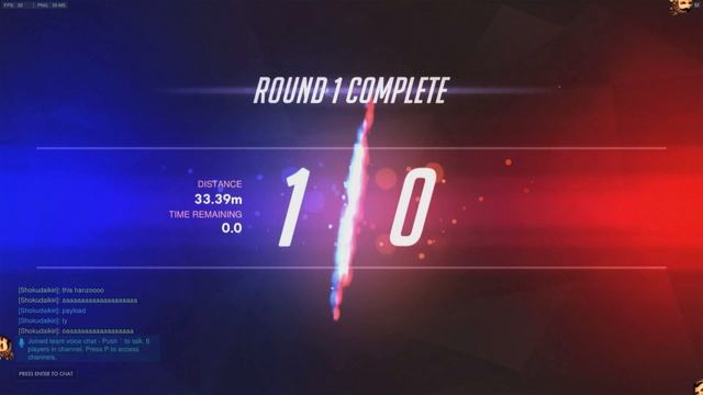 Let's Git Gud | Overwatch VoD Review | Ana #2