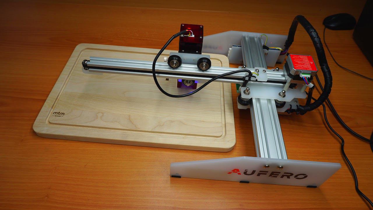 Aufero Laser 1 смотреть онлайн