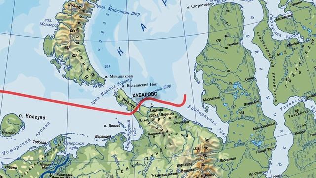 Валериан Альбанов - 4K