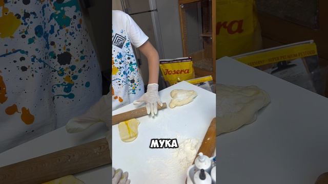 Самое быстрое приготовление пиццы смотреть онлайн