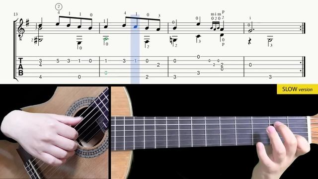 (Петцольд) Минуэт соль минор смотреть онлайн