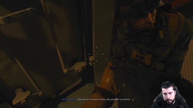 Call of Duty Vanguard Campaña completa en Español - Gameplay #1 смотреть онлайн