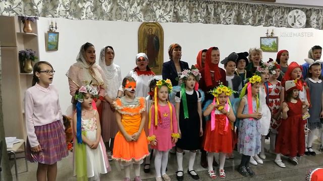 02 мая 21 ХВ Пасха смотреть онлайн