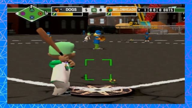 12 Plays Backyard Baseball '09 смотреть онлайн