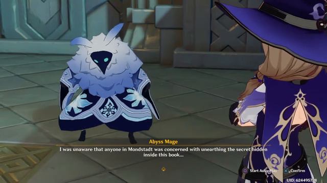 Mommy Lisa makes abyss mage scream смотреть онлайн