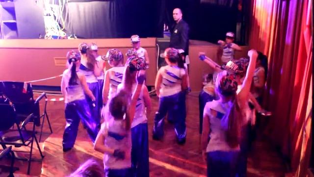 GOLD STAR - Черная ПАНТЕРА 22022015 Разминка смотреть онлайн