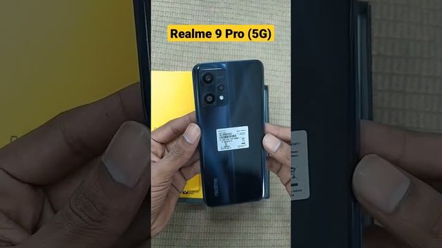 Realme 9 Pro (5G) смотреть онлайн