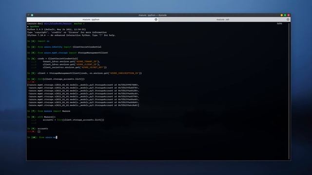 Mazure | Mock Azure API calls from your tests смотреть онлайн