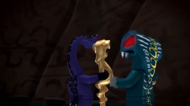 КОГДА-ТО В НИНДЗЯГО №2 - Первый сезон смотреть онлайн