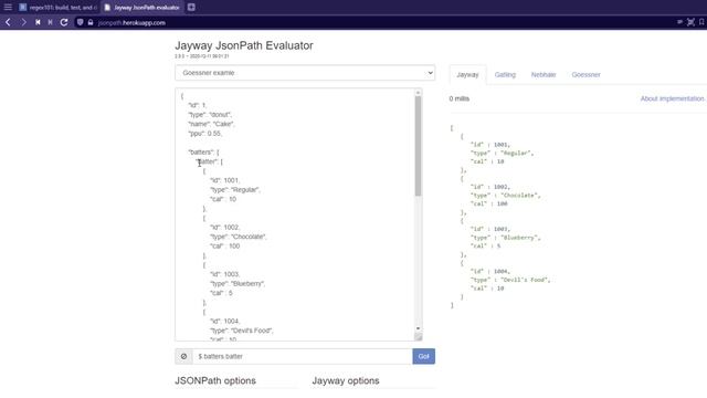 Regular Expressions for Performance Engineers #9 - JSON Path смотреть онлайн