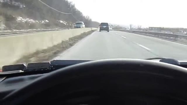 Dodge Intrepid New Transmission Test Drive смотреть онлайн