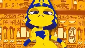 ankha Animation re-uploaded 18+only  Ankha zone Ankha minus8 New video ankha Dance
