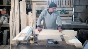 Изготовления улья для пчёл. Улей  Дадана-Блата на 12 рамок. Часть 1