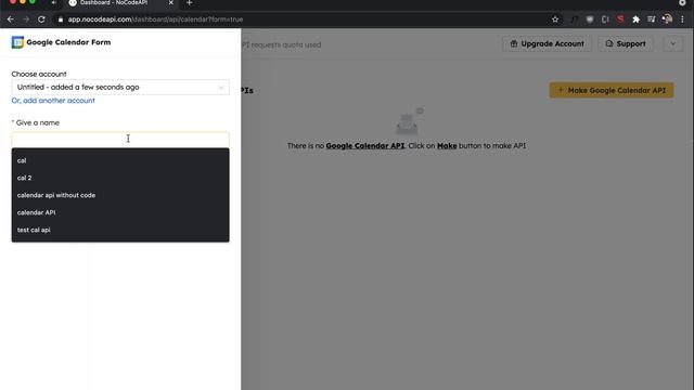 Connect with Google Calendar API смотреть онлайн