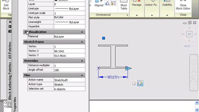 Dynamic Block I-Beam смотреть онлайн