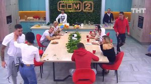 Дом-2: Хамское поведение Яны привело к потасовке