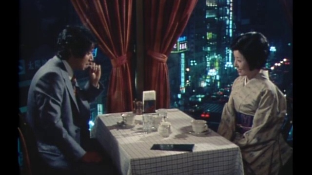 太陽にほえろ！ 第250話 民芸店の女 смотреть онлайн