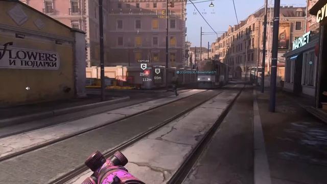 Call of Duty®: Modern Warfare® STREAKS ON PETROGRAD смотреть онлайн