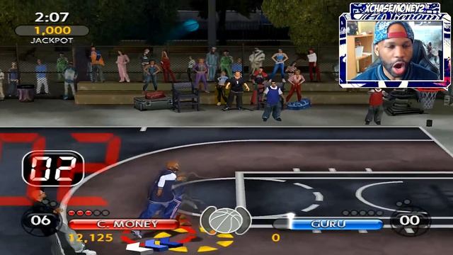 NBA Ballers Phenom Story Mode Part 12 - Million Dollar Tournament смотреть онлайн