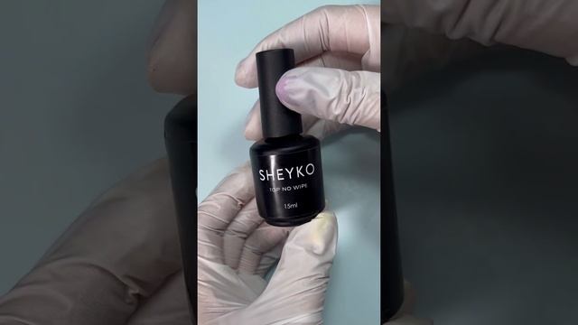 Маникюр по быстрому Материалы @sheyko.gel #nails #shots #nailart смотреть онлайн