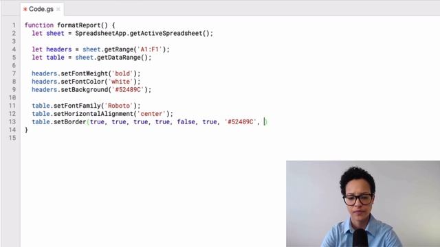 Google Apps Script Tutorial for Beginners смотреть онлайн