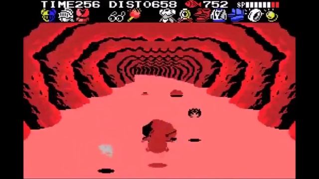 Penguin Adventure | Retrogaming MSX | Walkthrough Gameplay | 004 THE END смотреть онлайн