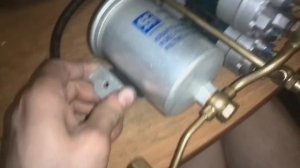 №33.Ремонт W 124. Сборка топливного насоса М103.