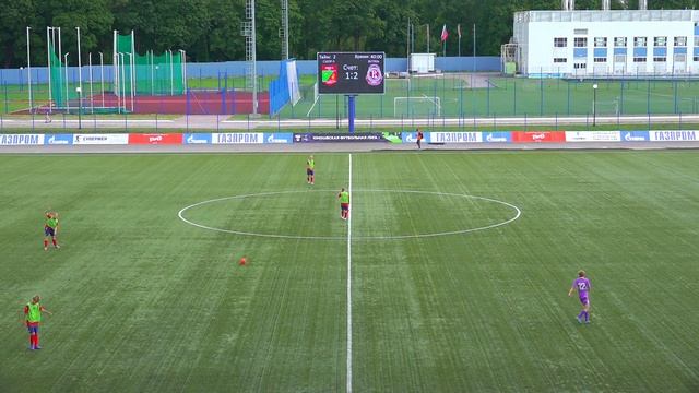 СШОР 5 (Смоленск) - Витязь (Подольск). 11-й тур. смотреть онлайн