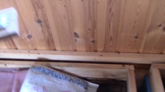 Не много о нашей пасеке. Избавление от мышей. смотреть онлайн