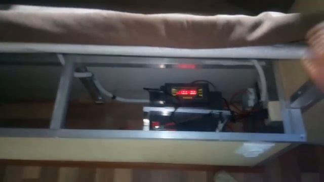 Съёмный жилой модуль Саквояж